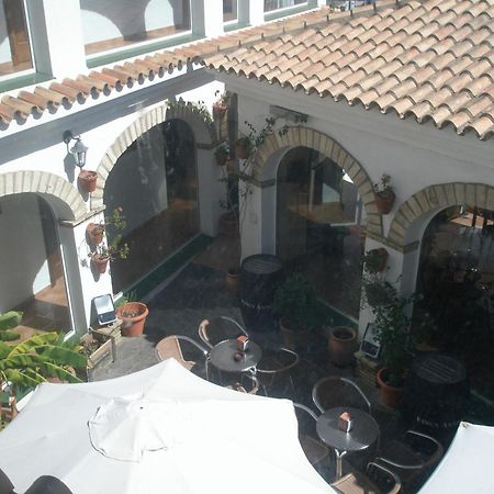 Hotel Cortijo Los Gallos Chiclana de la Frontera Exteriér fotografie