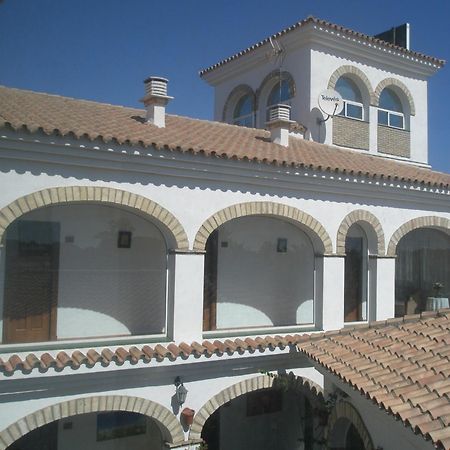Hotel Cortijo Los Gallos Chiclana de la Frontera Exteriér fotografie