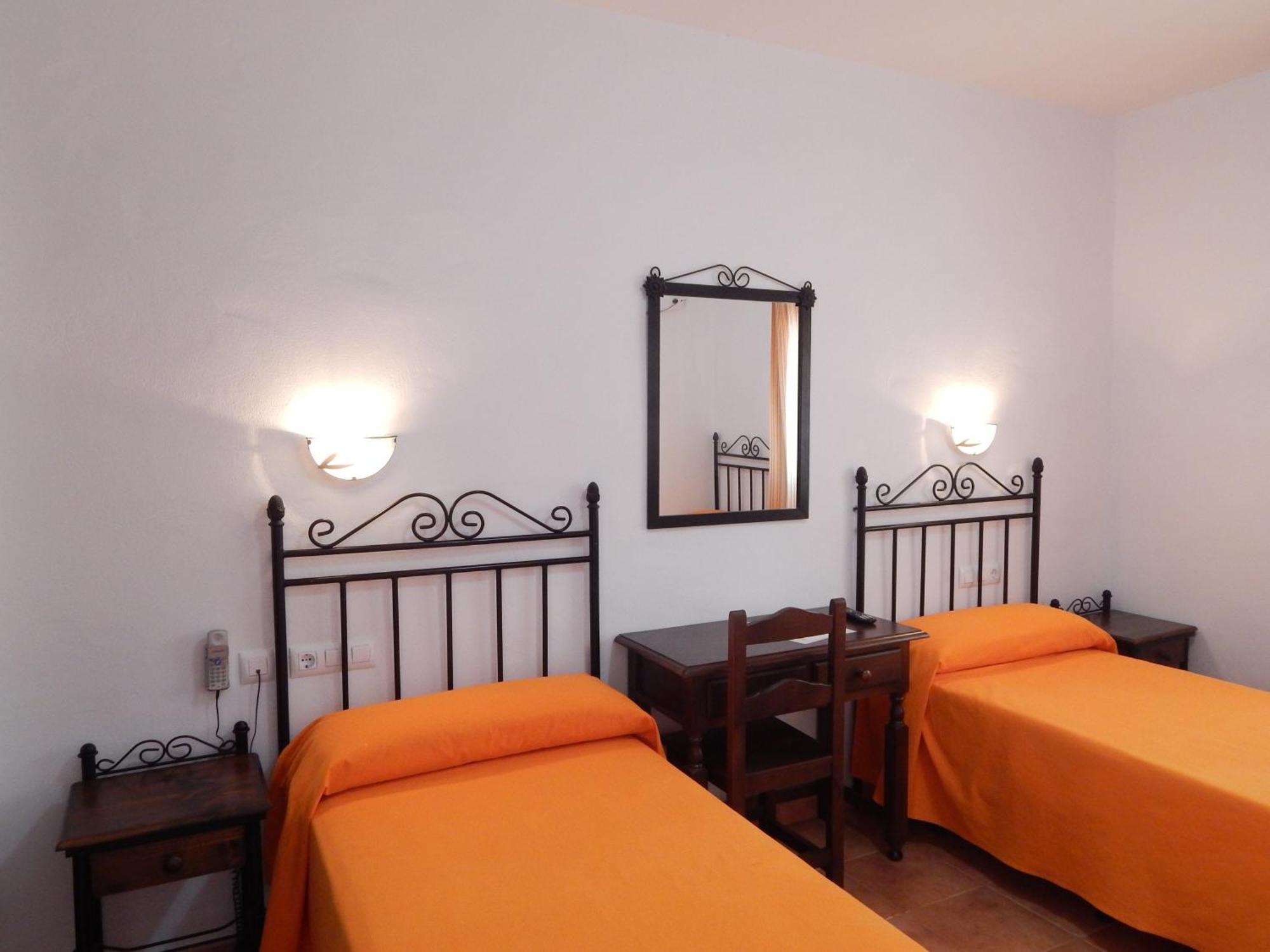 Hotel Cortijo Los Gallos Chiclana de la Frontera Pokoj fotografie