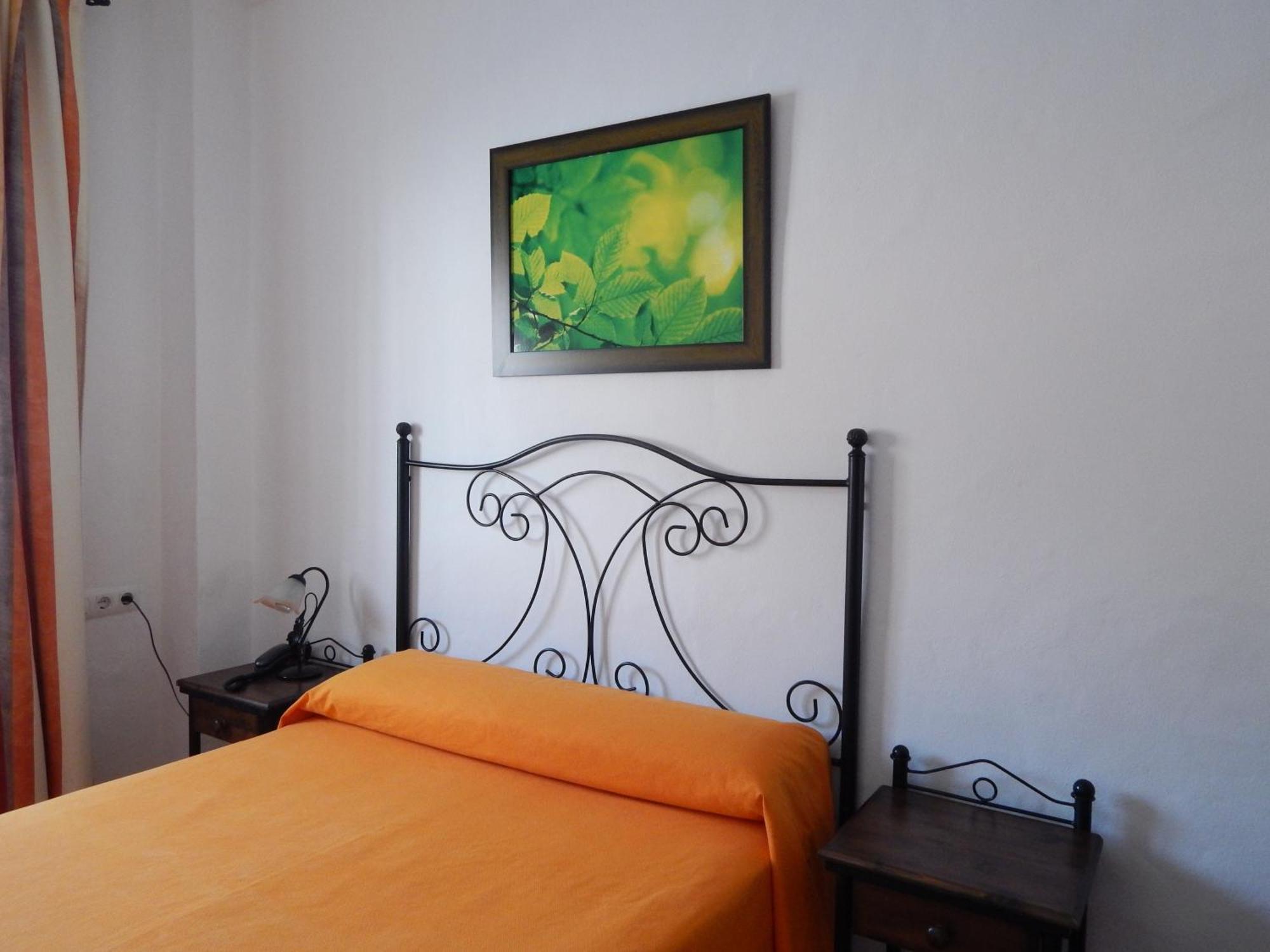 Hotel Cortijo Los Gallos Chiclana de la Frontera Pokoj fotografie