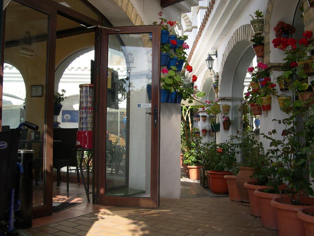 Hotel Cortijo Los Gallos Chiclana de la Frontera Exteriér fotografie