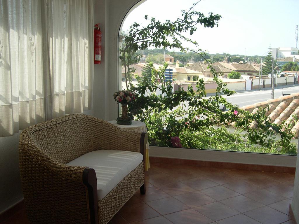 Hotel Cortijo Los Gallos Chiclana de la Frontera Exteriér fotografie
