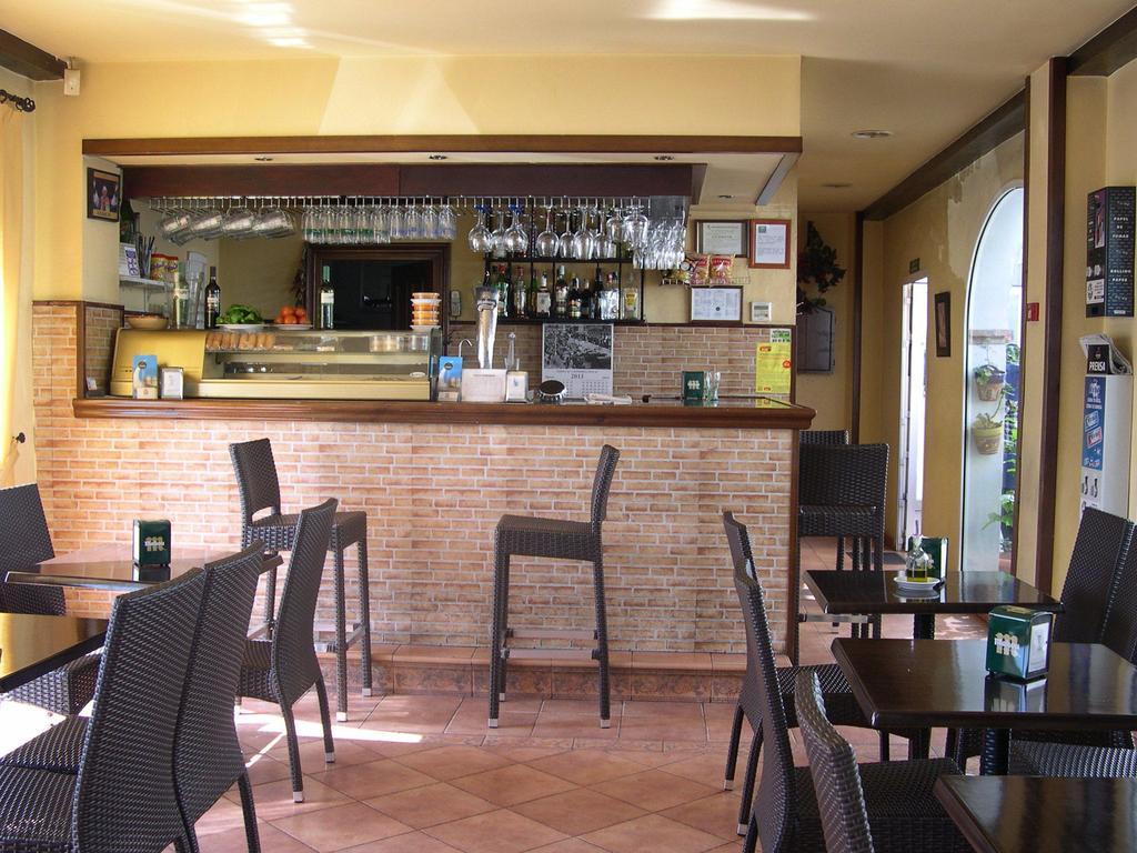 Hotel Cortijo Los Gallos Chiclana de la Frontera Exteriér fotografie