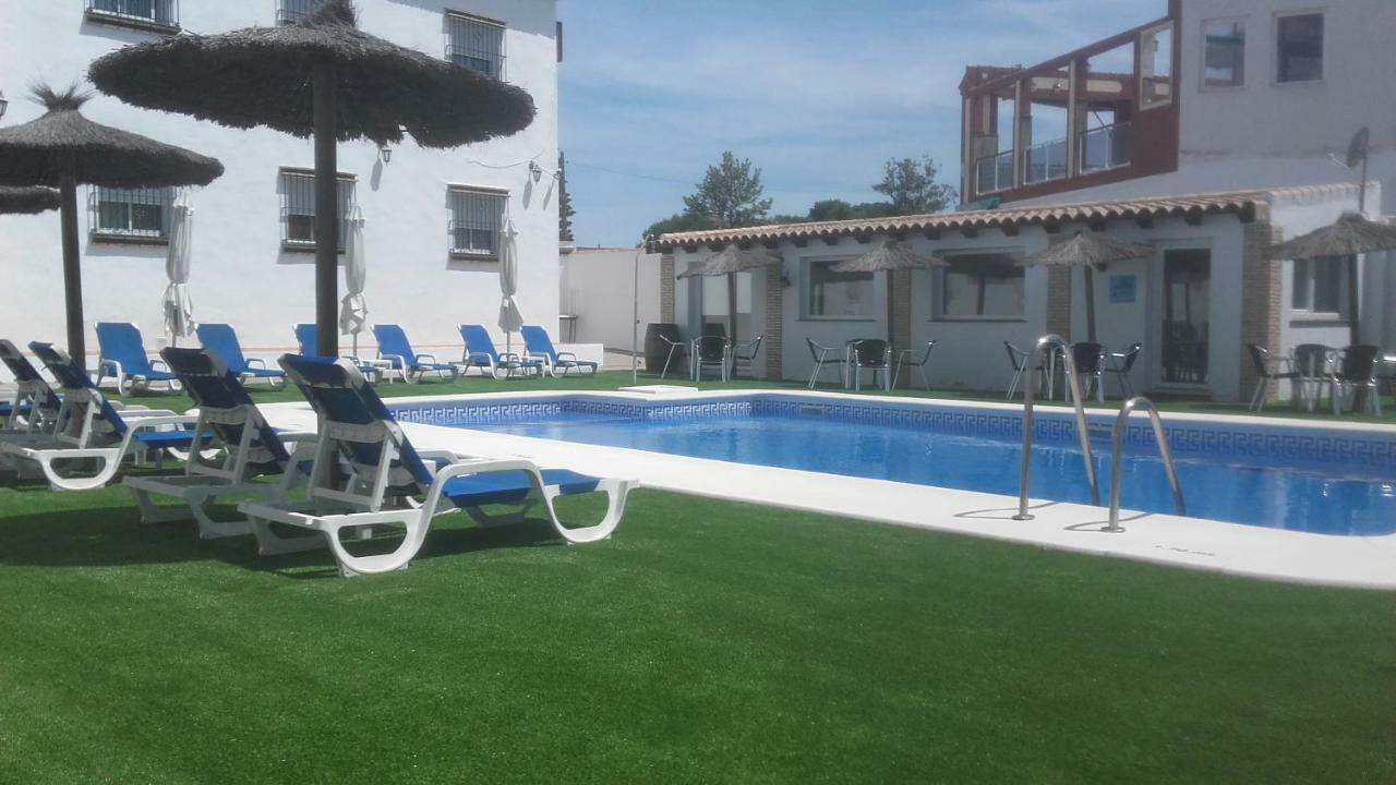 Hotel Cortijo Los Gallos Chiclana de la Frontera Exteriér fotografie